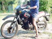 1982 Cagiva SX 350 Ala Rossa photo